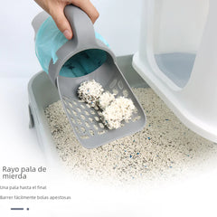 Complete Cat Litter Cleaning Kit