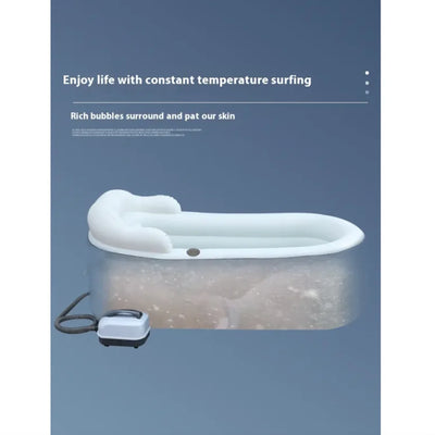 AirMasseuse Hot Spa Tub