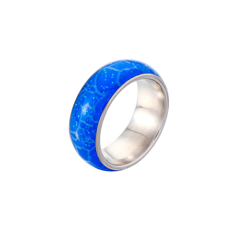 Vivid Chroma Glow Ring