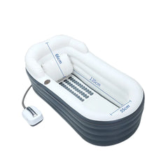 AirMasseuse Hot Spa Tub