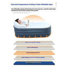 AirMasseuse Hot Spa Tub