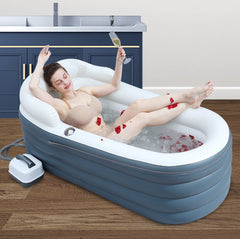 AirMasseuse Hot Spa Tub