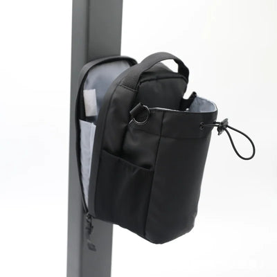 Magnetic Quick-Access Gym Bag