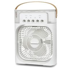 3-in-1 USB Cooling Fan & Humidifier